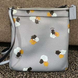Coach crossbody bag